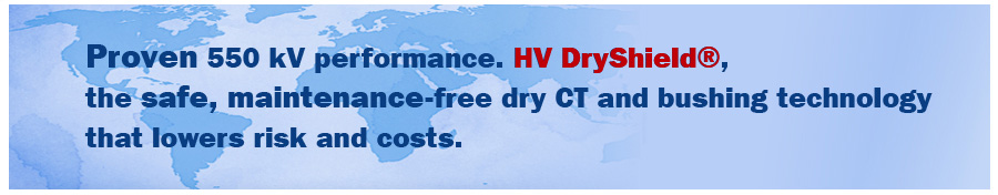 High Voltage Insulation with advanced features, reasonable prices and worldwide distribution.